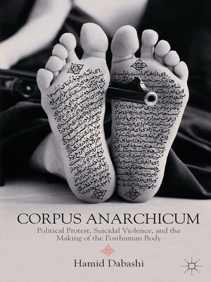 cover image of Corpus Anarchicum